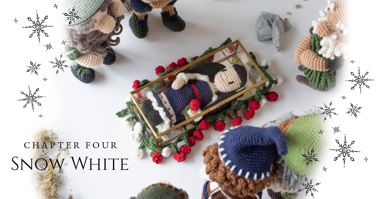 Cottage Stories Chapter 4 kits and story bundles from TOFT Snow White